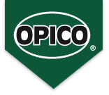 Opico business logo