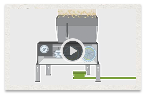 video of Automatic Roller Mill