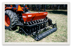 Kasco Seeder