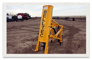 Belltec Post Hole Digger