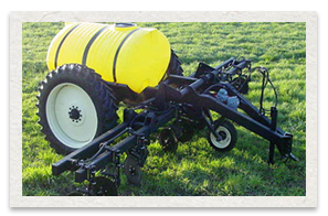 Dalton Ag Dual Applicator