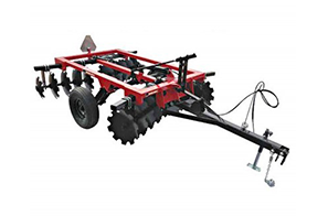 Bush Hog Pull Disc Harrow DHP Series