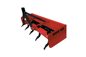 Bush Hog BBX Series Box Blades