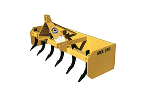 Bush Hog SBX Series Box Blades