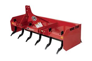 Bush Hog MBX Series Box Blades