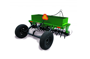 Bush Hog PA Series Pasture Aerators