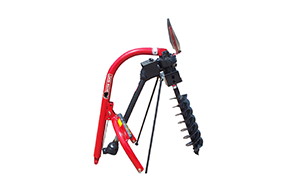 Bush Hog Post Hole Digger Model 2401