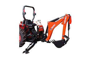 Bush Hog Backhoe CBH Series