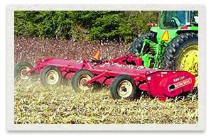 Bush Hog BRC Flail Crop Shredder