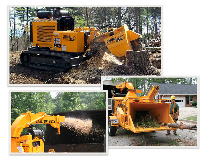 OPICO® Carlton Professional Tree Equipment