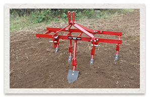 Convinton One Row Cultivator Model COV-55