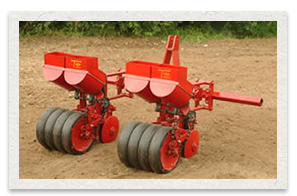 Covington Planters Model TP-68