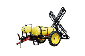 Demco 500 Gallon Big Wheel Boom Sprayer