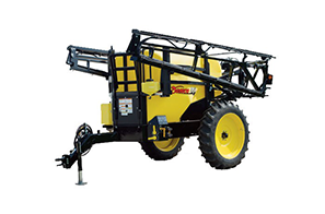 Demco 1050 Gallon Big Wheel Boom Sprayer