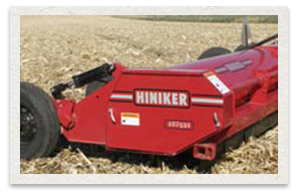 Hiniker AR-2000 Flail Shredder