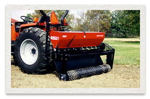 Kasco Seed and Pack Drill/Seeder