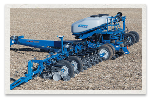 Kinze 4905 Series Front Fold Planter