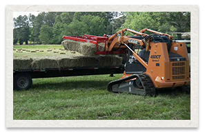 OPICO®  Maxilator Square Bale Hay Handling Equipment