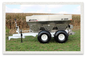 Millcreek Lanco Spreader Model 2040