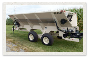 Millcreek Lanco Spreader Model 2650