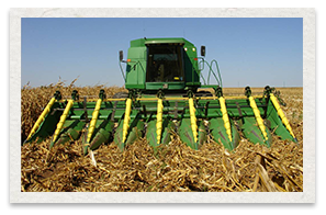 Roll-A-Cone Corn Lifter Attachment