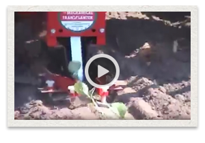 video of the Mechanical Transplanter Model 5000